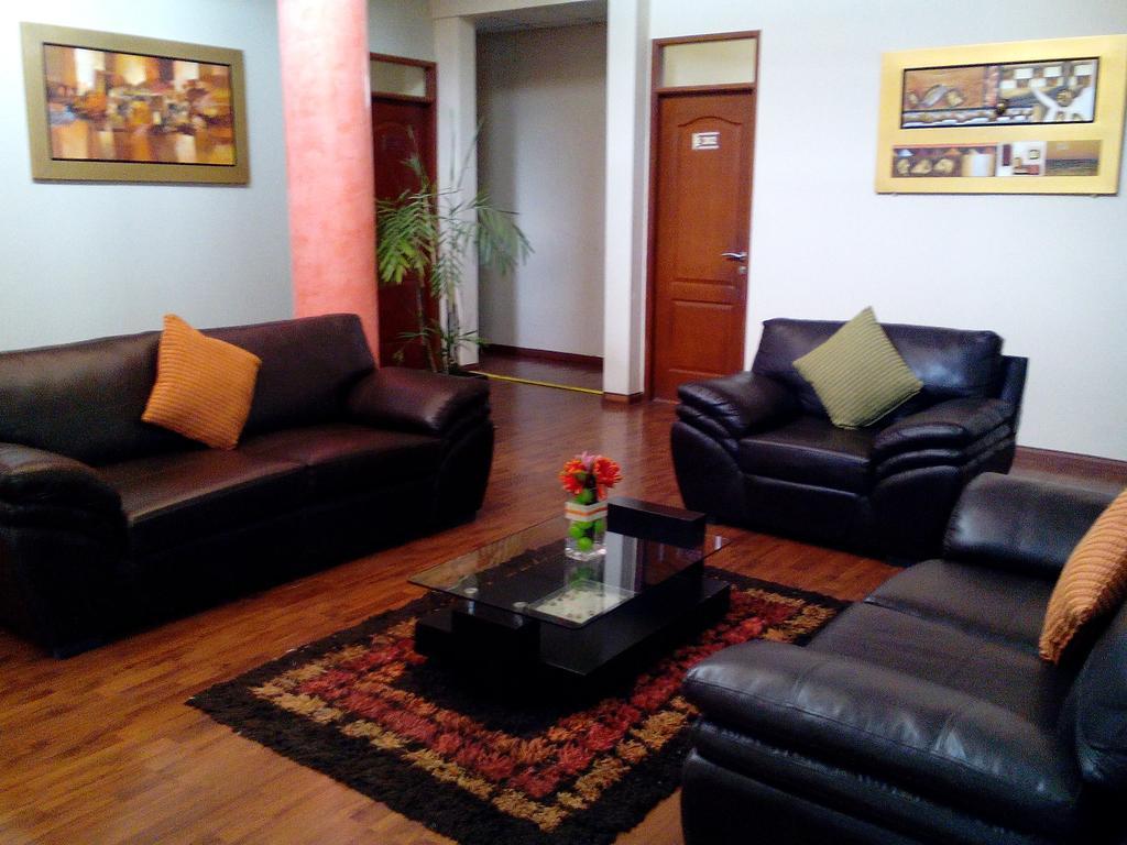 Hotel Inka Path Lima Dış mekan fotoğraf