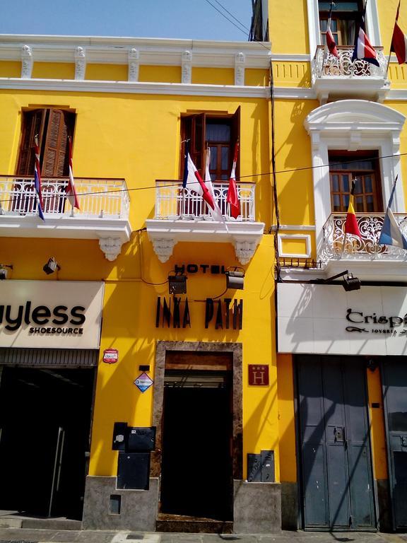 Hotel Inka Path Lima Dış mekan fotoğraf