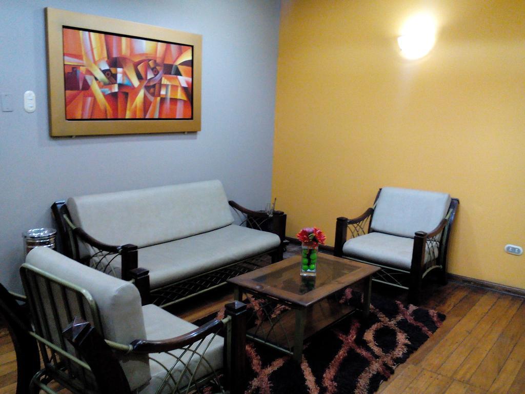 Hotel Inka Path Lima Dış mekan fotoğraf