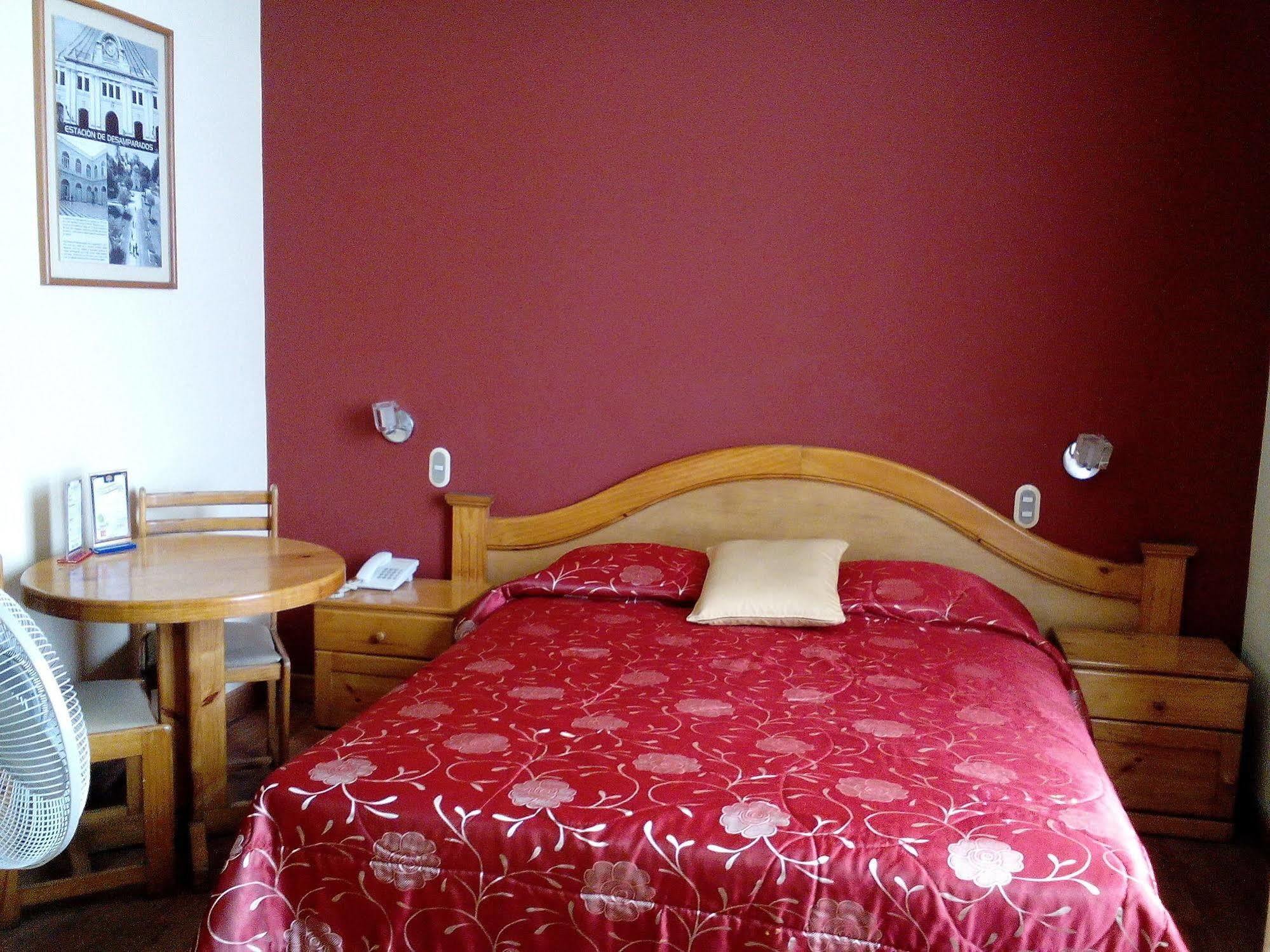Hotel Inka Path Lima Dış mekan fotoğraf