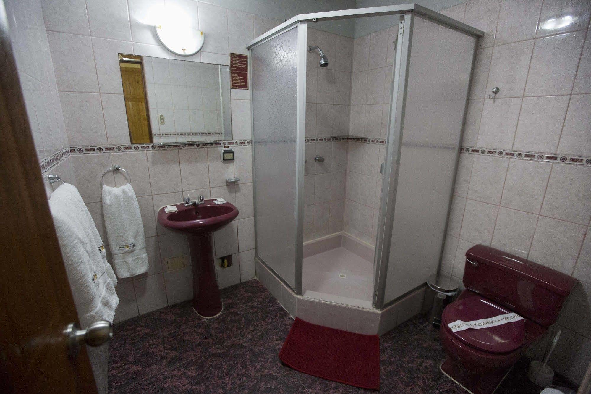 Hotel Inka Path Lima Dış mekan fotoğraf