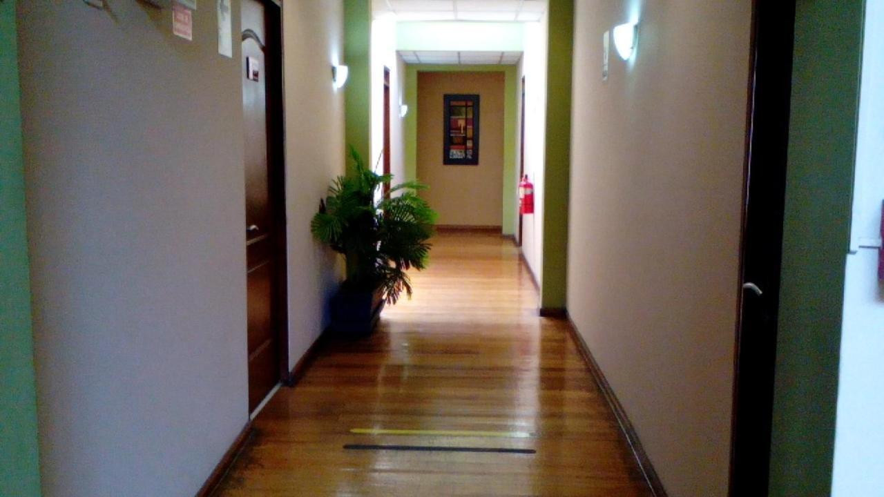 Hotel Inka Path Lima Dış mekan fotoğraf
