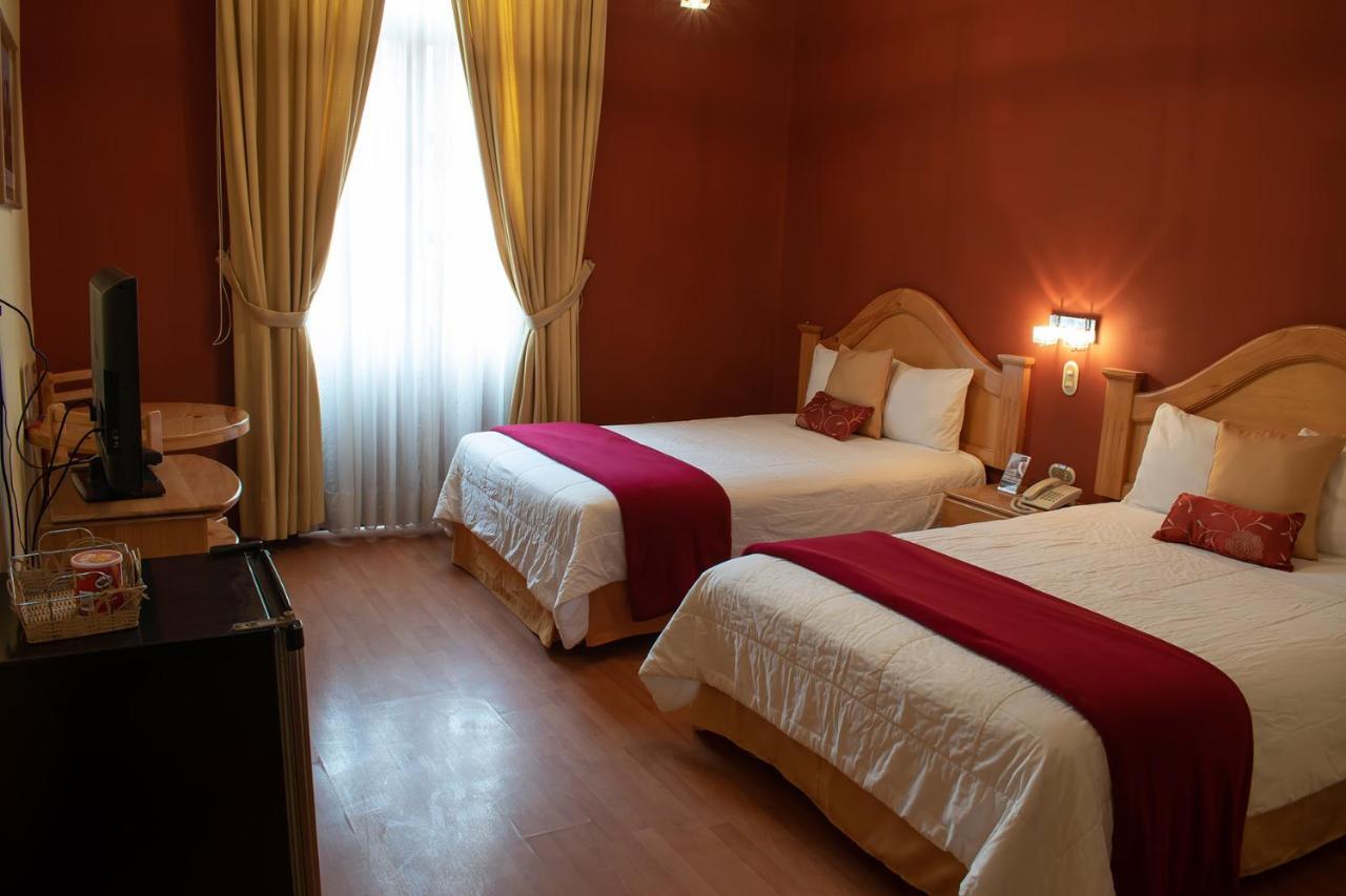 Hotel Inka Path Lima Dış mekan fotoğraf