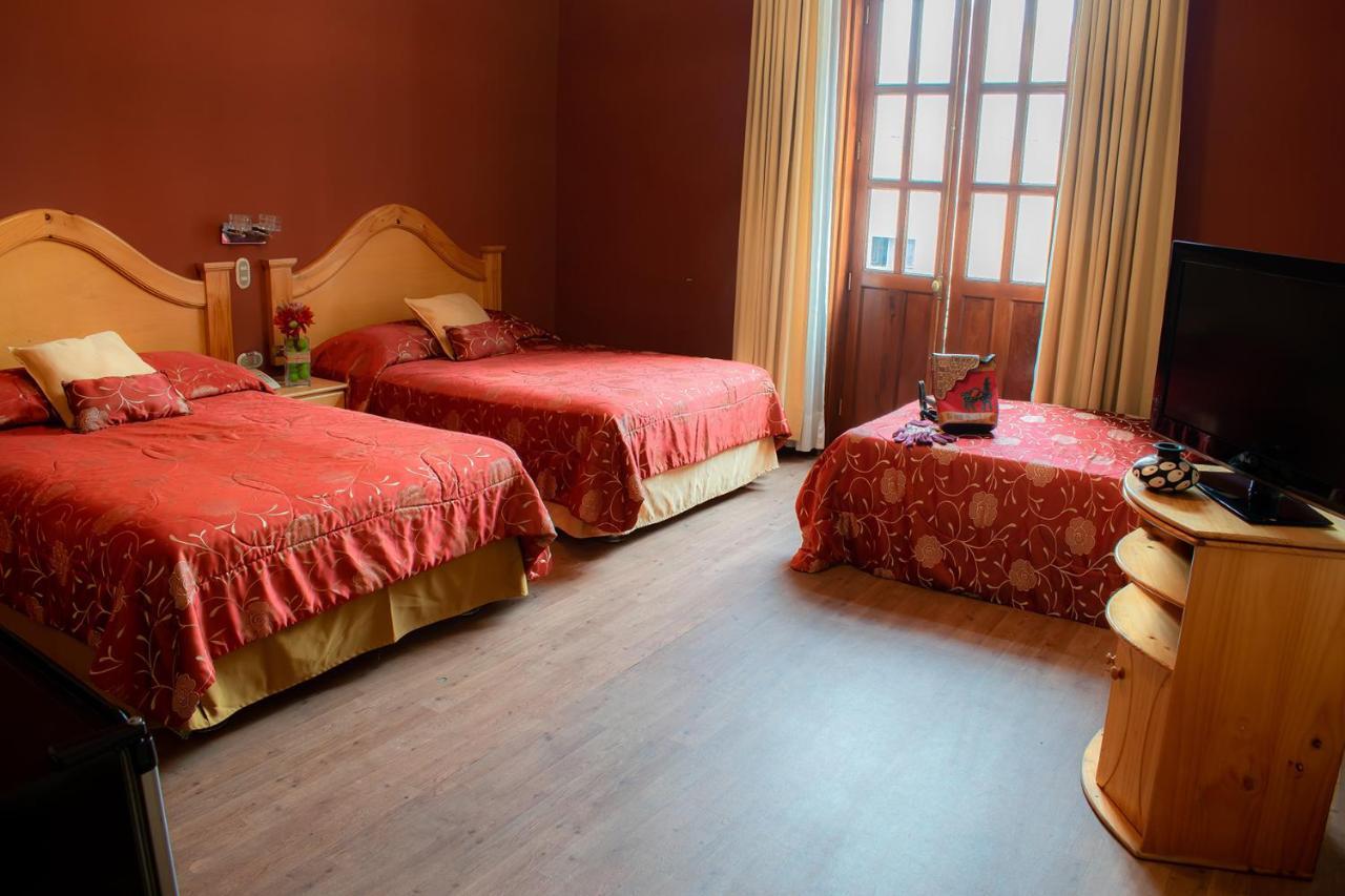 Hotel Inka Path Lima Dış mekan fotoğraf
