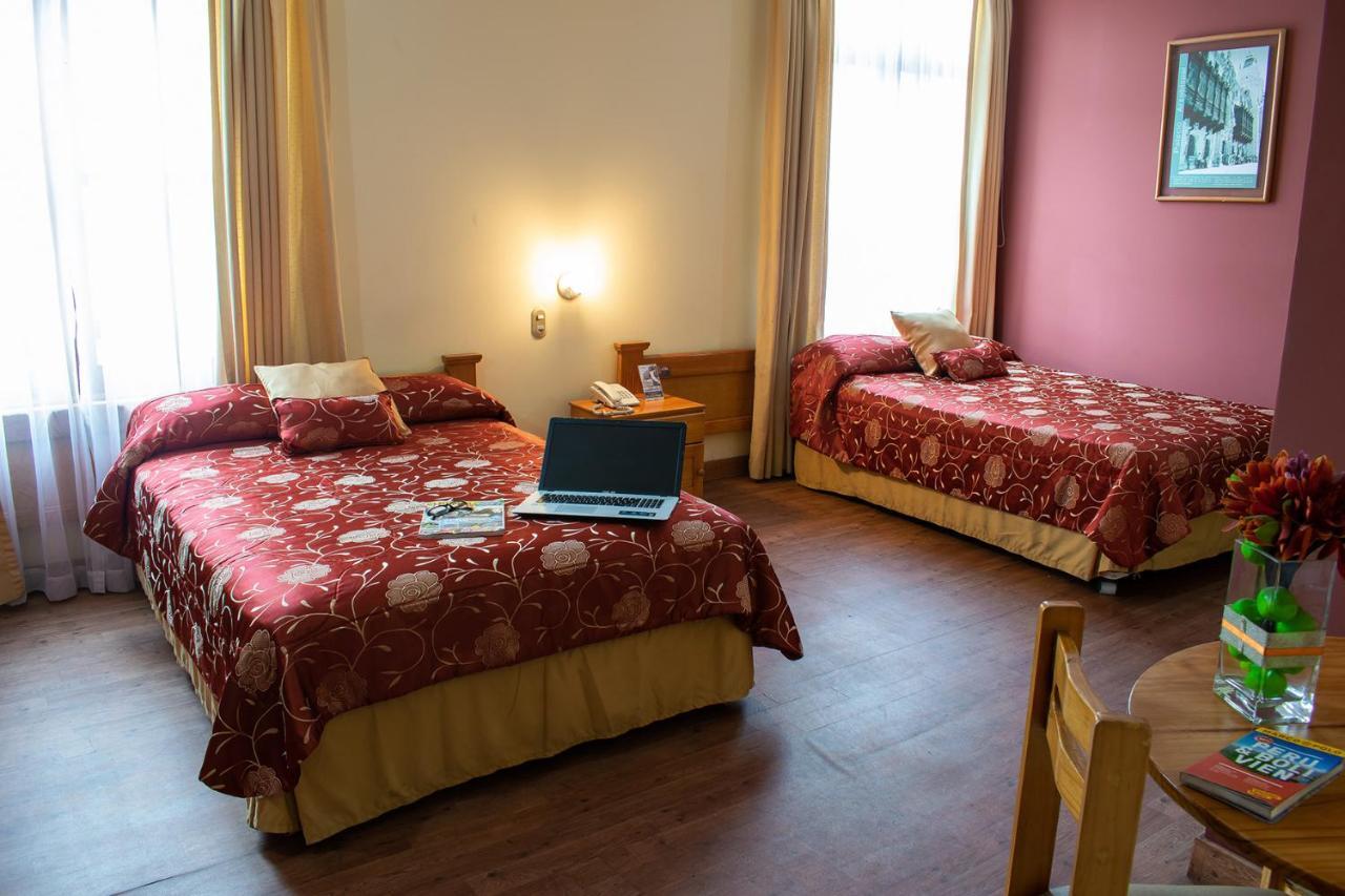 Hotel Inka Path Lima Dış mekan fotoğraf