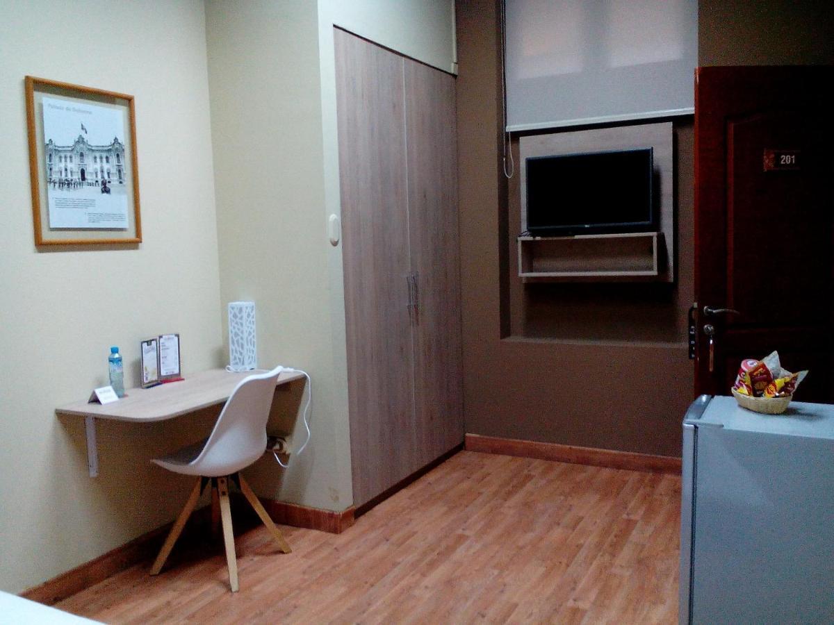 Hotel Inka Path Lima Dış mekan fotoğraf