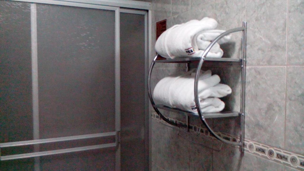 Hotel Inka Path Lima Dış mekan fotoğraf