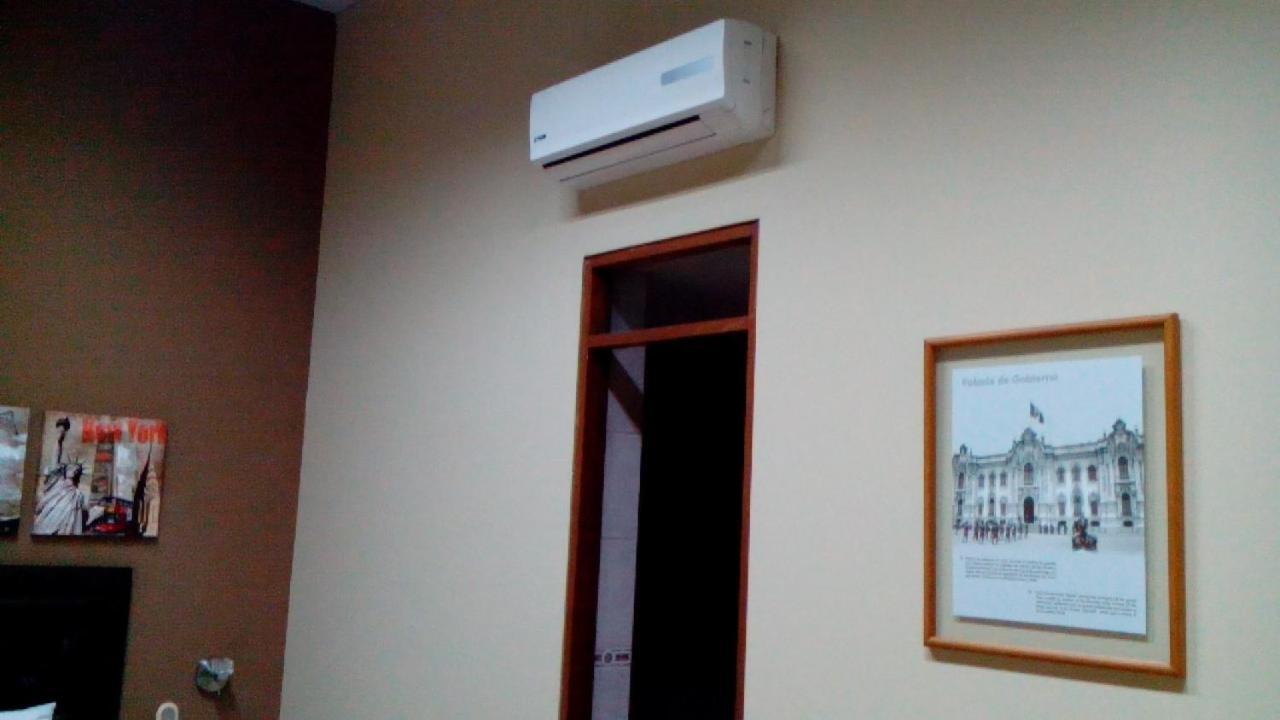 Hotel Inka Path Lima Dış mekan fotoğraf