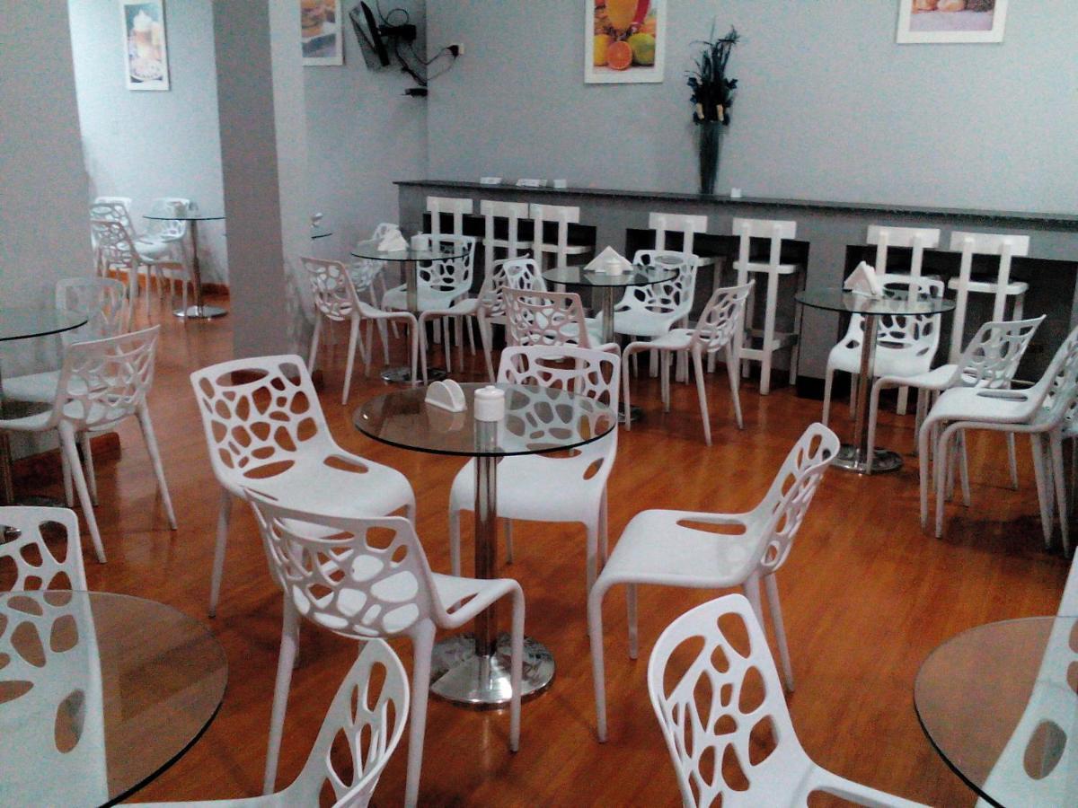 Hotel Inka Path Lima Dış mekan fotoğraf